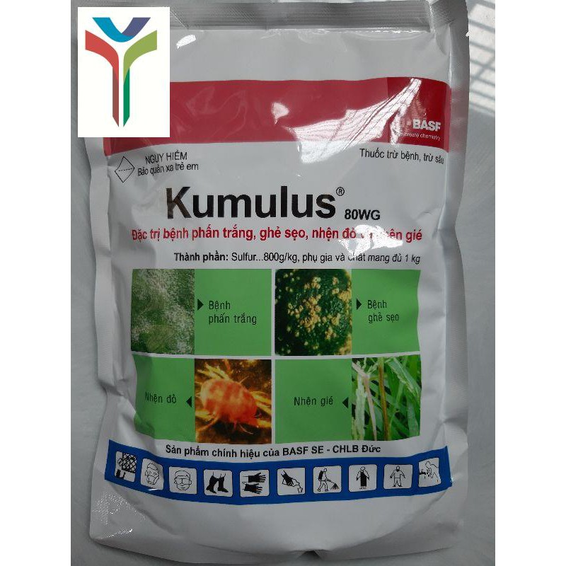 Kumulus .t.h.u.ố.c. trừ bệnh