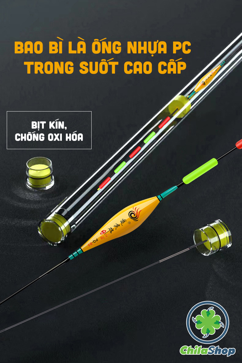 PHAO HỐ ĐẤU QUYỀN NĂNG