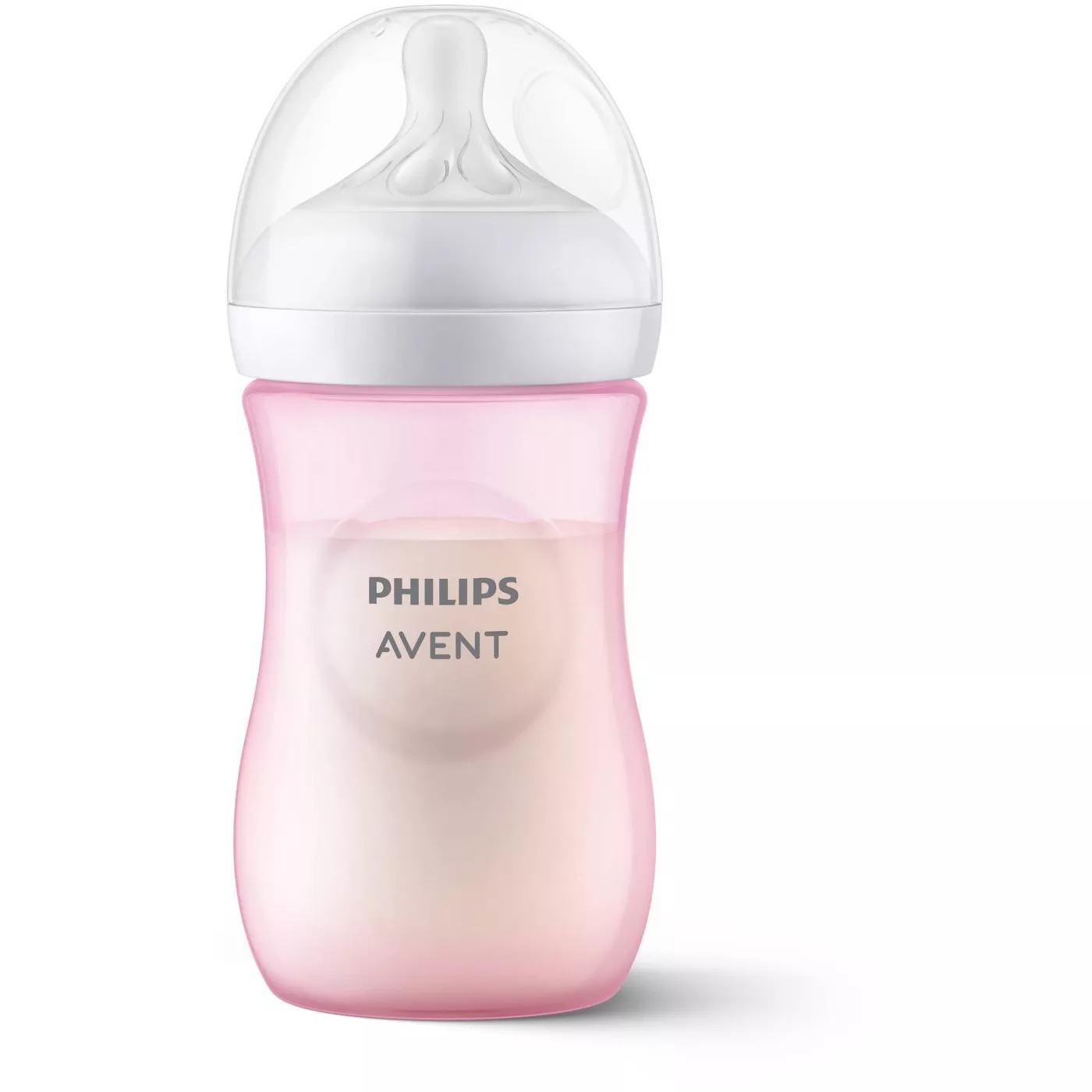Bình sữa Avent Natural dung tích 260ml (Bình màu - shop hỗ trợ đổi núm)