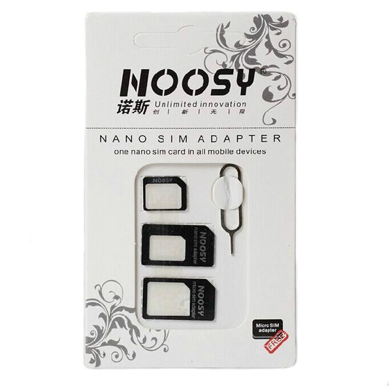 Bộ chuyển đổi cỡ SIM - Adapter Nano Micro Mini SIM