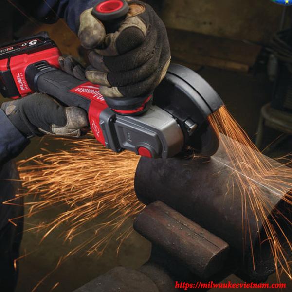 MÁY MÀI GÓC MILWAUKEE M18 CAG100XPDB-0 (bare)