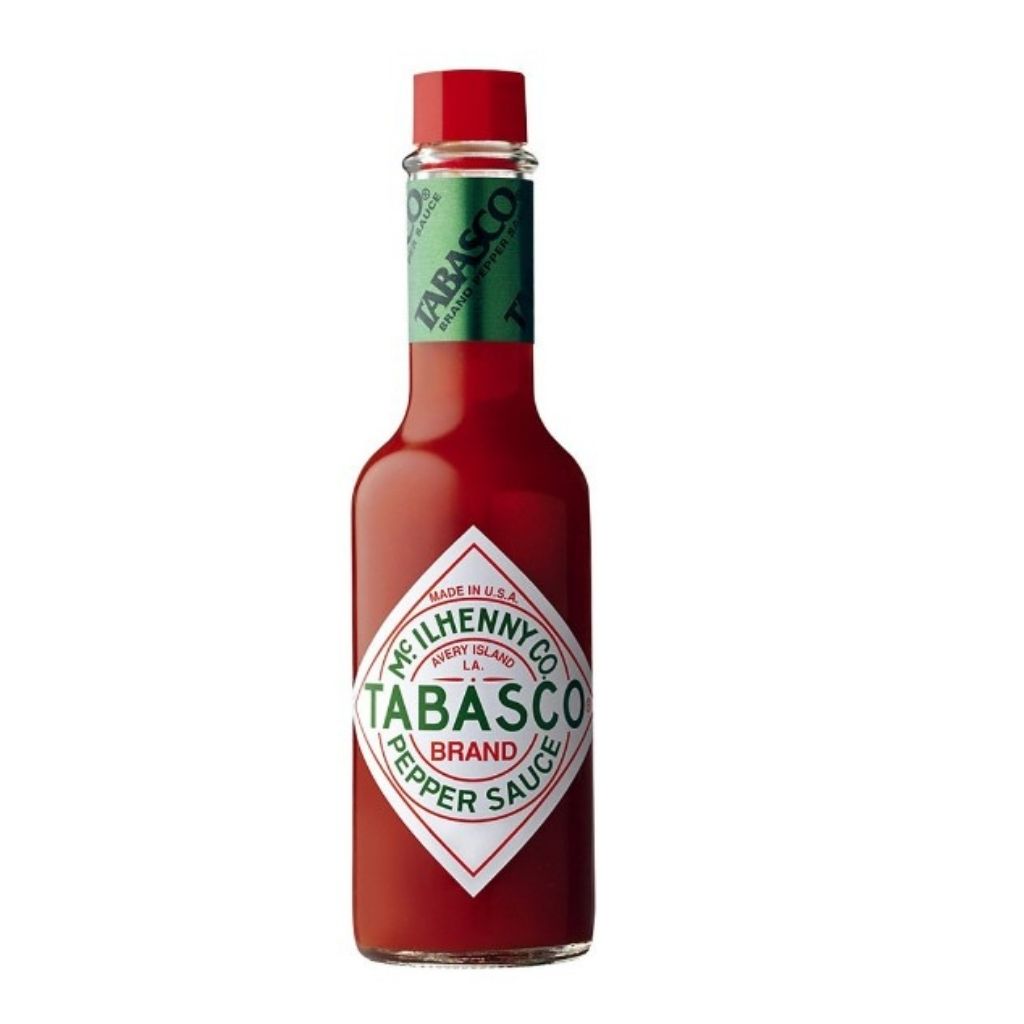 Sốt Ớt Đỏ Tabasco 60ml/ Tabasco Red Pepper Sauce