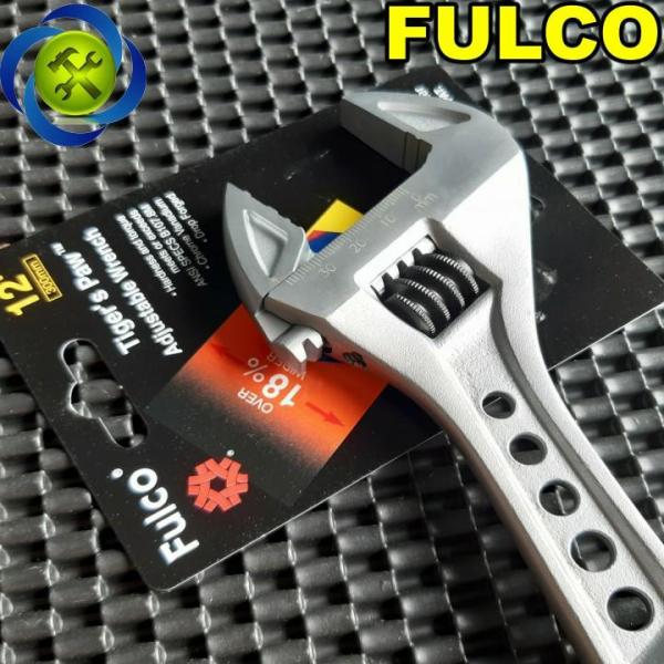[HCM]Mỏ lết FULCO 12 inch 300mm FB-12