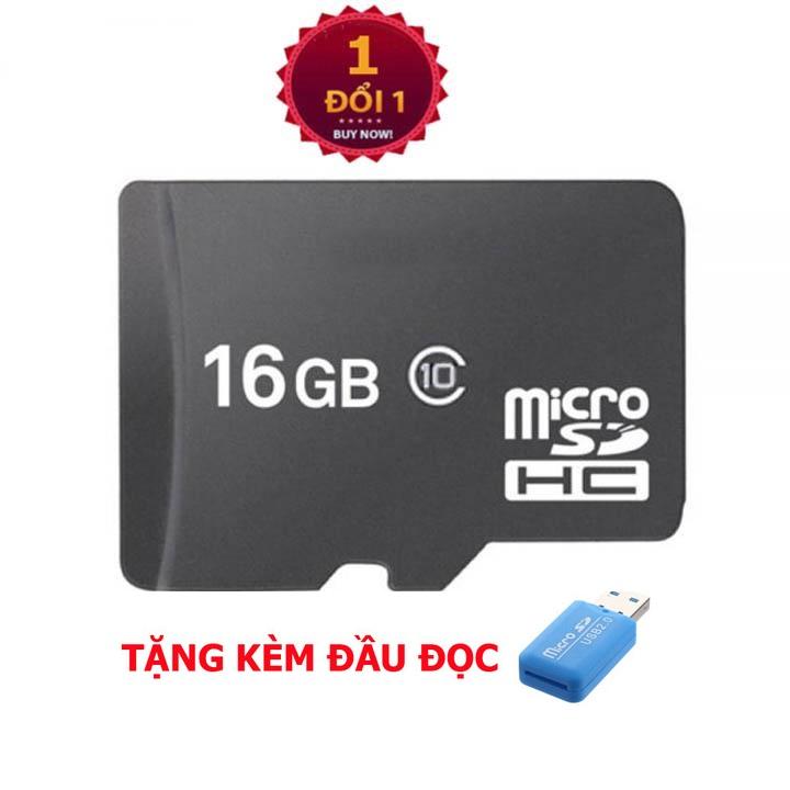 Thẻ nhớ MICRO chuyên dụng dành cho máy tính, điện thoại