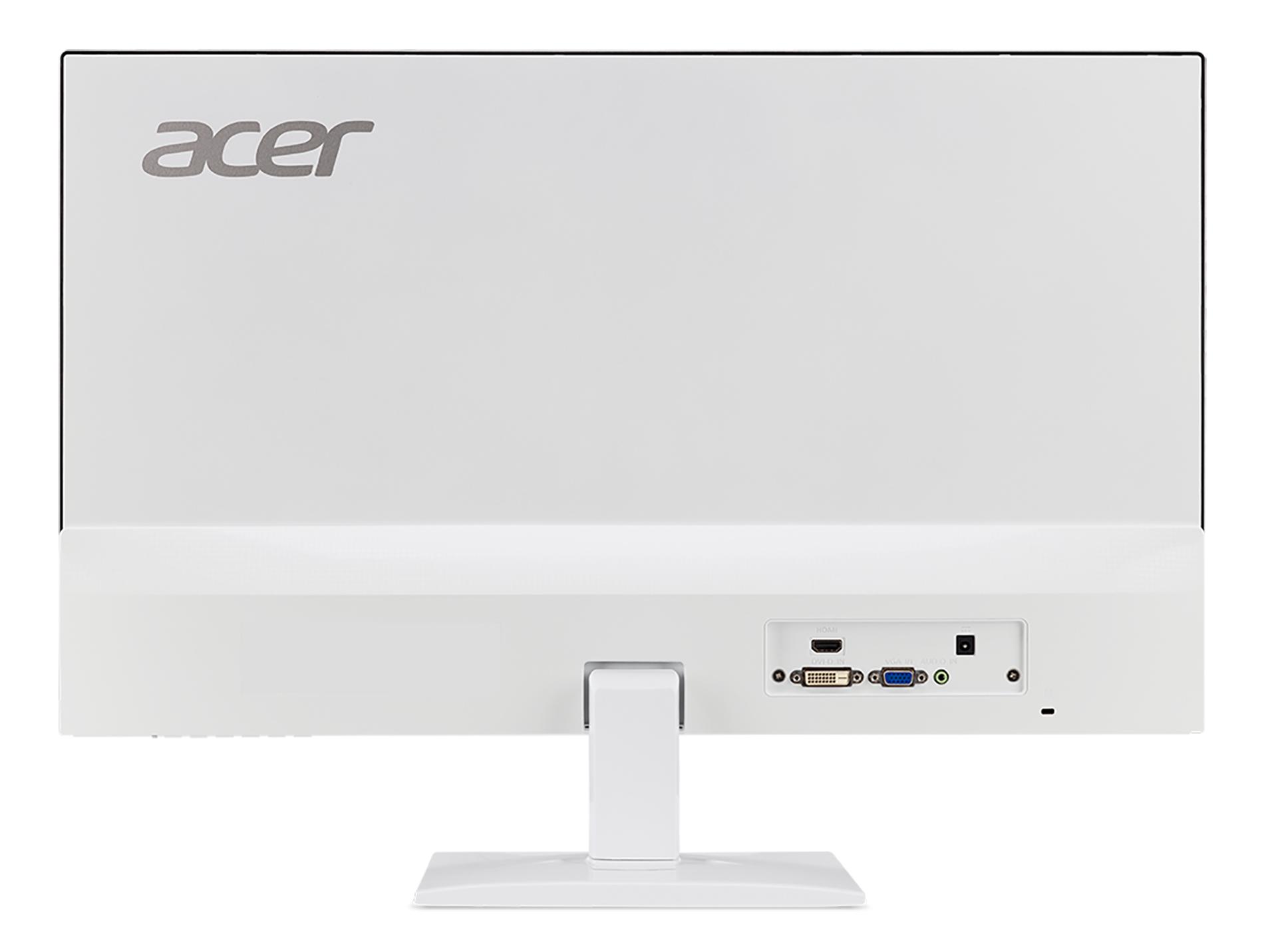 [Trả góp 0%]Màn Hình Acer HA220QA (21.5 /FHD/HDMI/IPS/75Hz/Trắng)