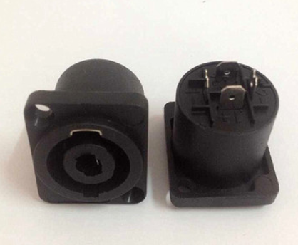TRẠM LOA SPEAKON NEUTRIK