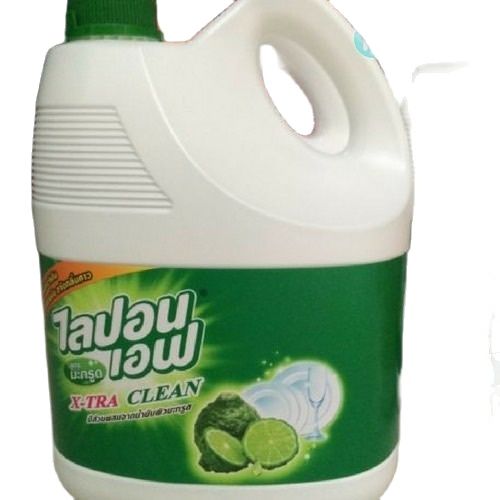 Nước Rửa Chén, Bát Lipon Thái Lan không mùi và hương chanh Thái Lan Can 3600ml