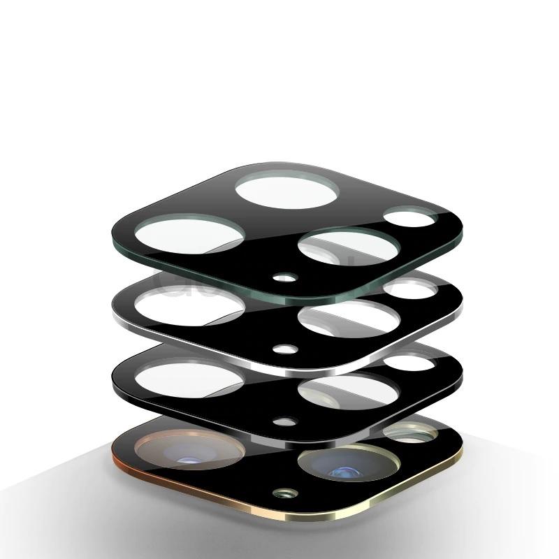 Miếng Dán Kính Cường Lực Camera Cho iPhone 11, Kính Cường Lực iPhone 11 (6.1 inch)