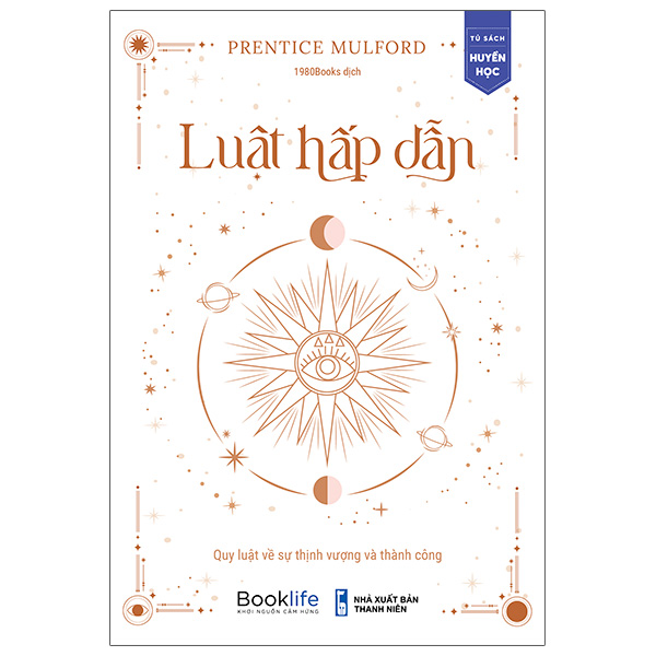 Fahasa - luật hấp dẫn - quy luật về sự thịnh vượng và thành công