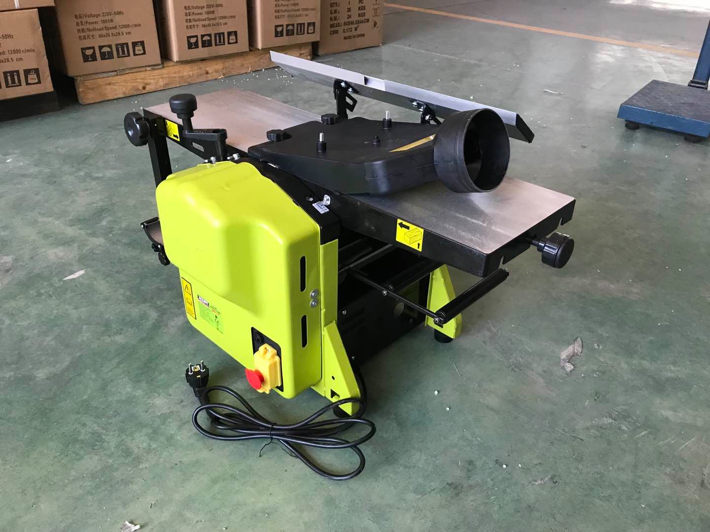 [Trả góp 0%] Máy bào gỗ-Máy bào thẩm-Máy bào cuốn 1600W XCORT [CHÍNH HÃNG]