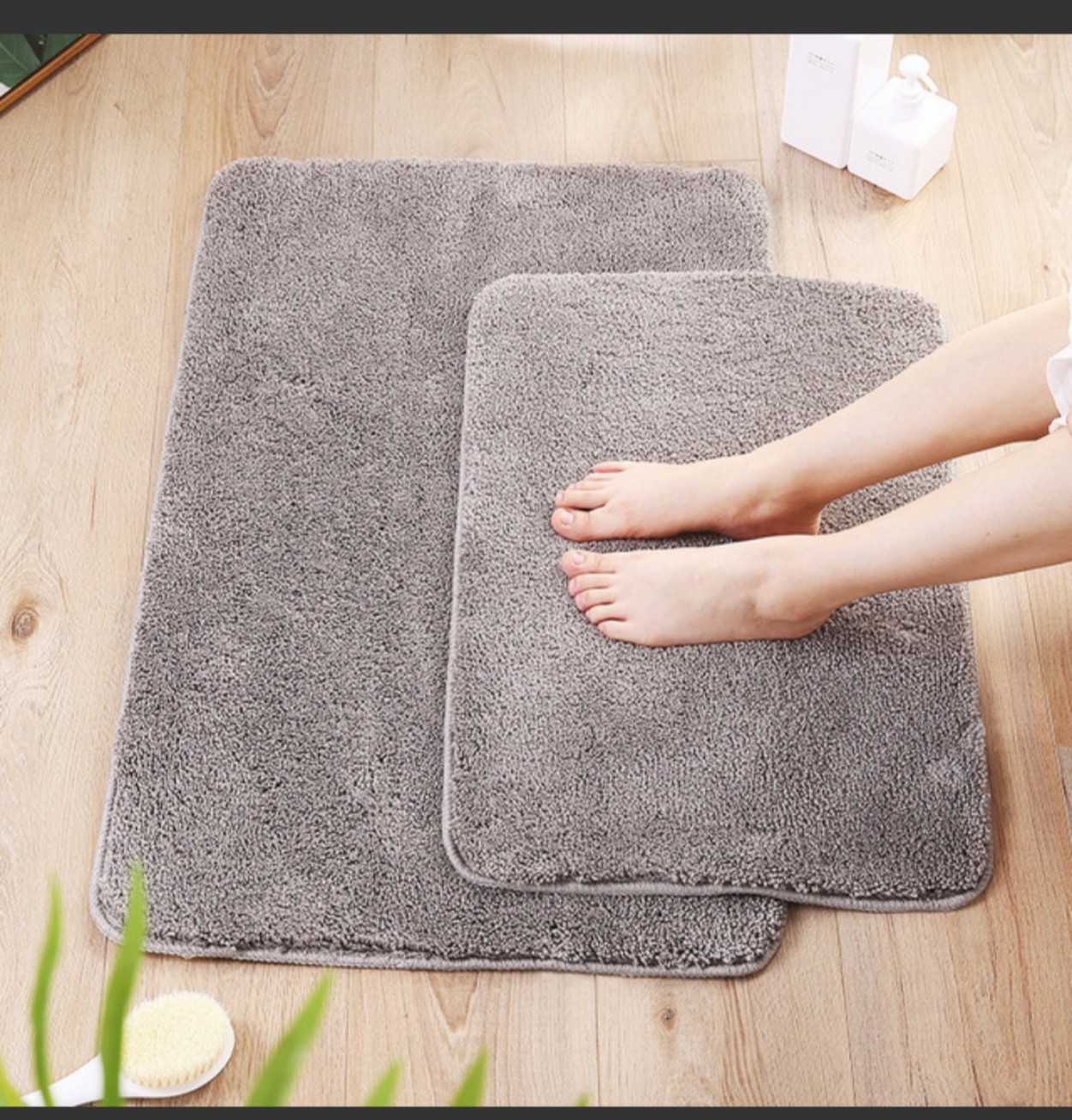 thảm chùi chân 40cm/60cm