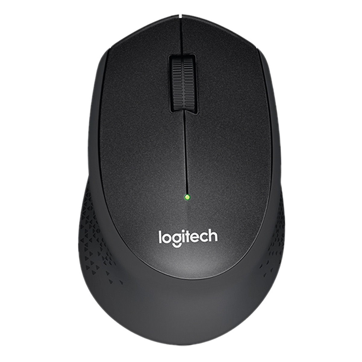 Chuột không dây Logitech M331 - Hàng Chính Hãng