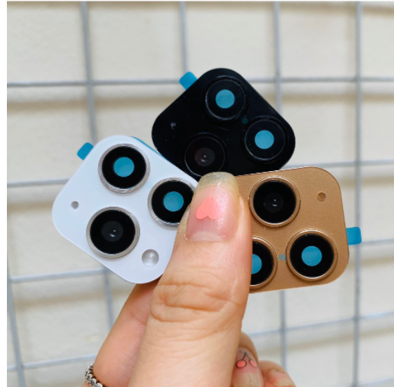 [Nhập RS0822 giảm 30k cho đơn 99k]Mắt camera độ iphone 11Pro cho iPhone X-Xs Xsmax