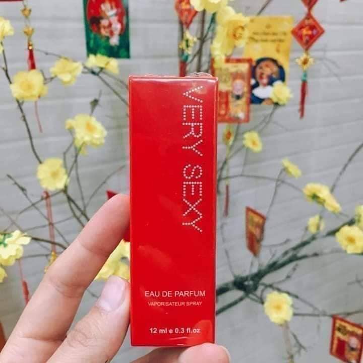 [HCM]Very Sexy Tinh Dầu Thơm Pháp Hparfum [ Mùi Nữ ]