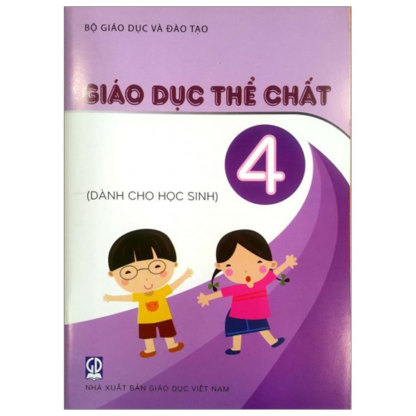 Fahasa - Giáo Dục Thể Chất - Lớp 4 (Dành Cho Học Sinh)