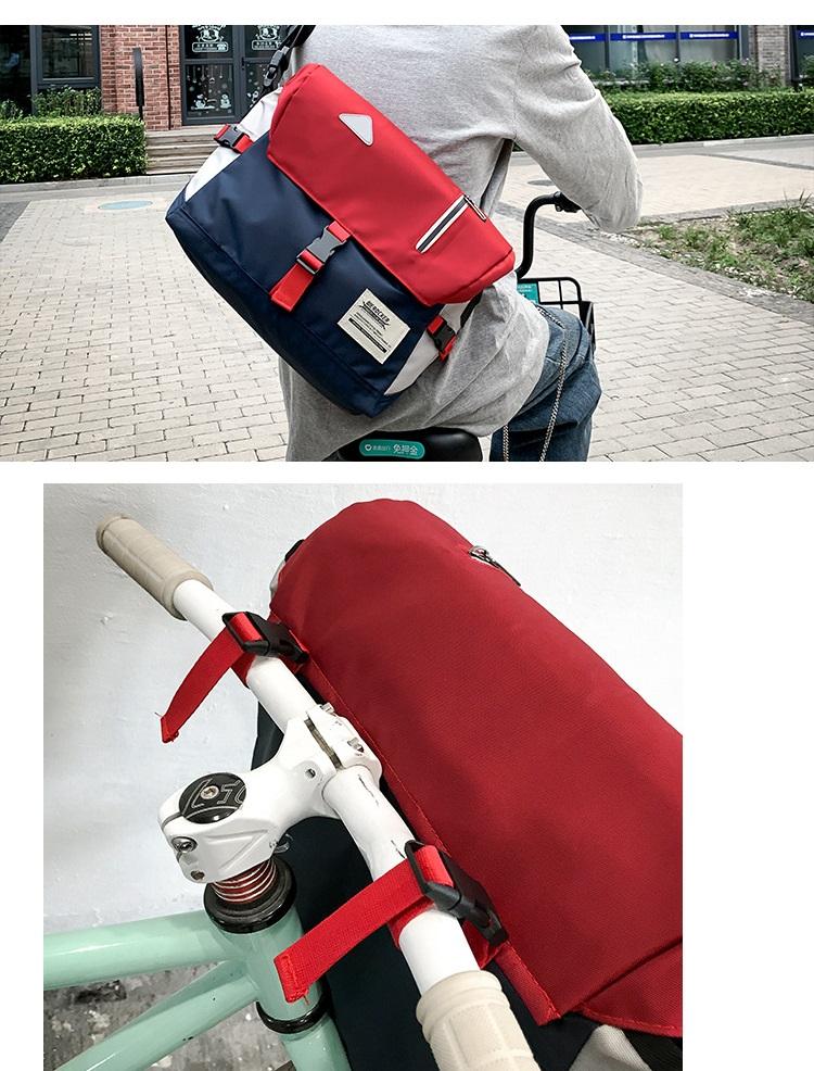 [HCM]Túi đeo chéo nam Werocker.