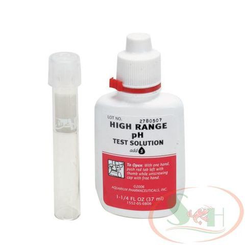 Hộp Kiểm Tra PH API High Range PH Test Kit