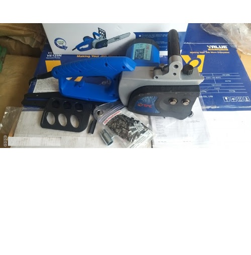 MÁY CƯA XÍCH ĐIỆN TPC 1900W 5018