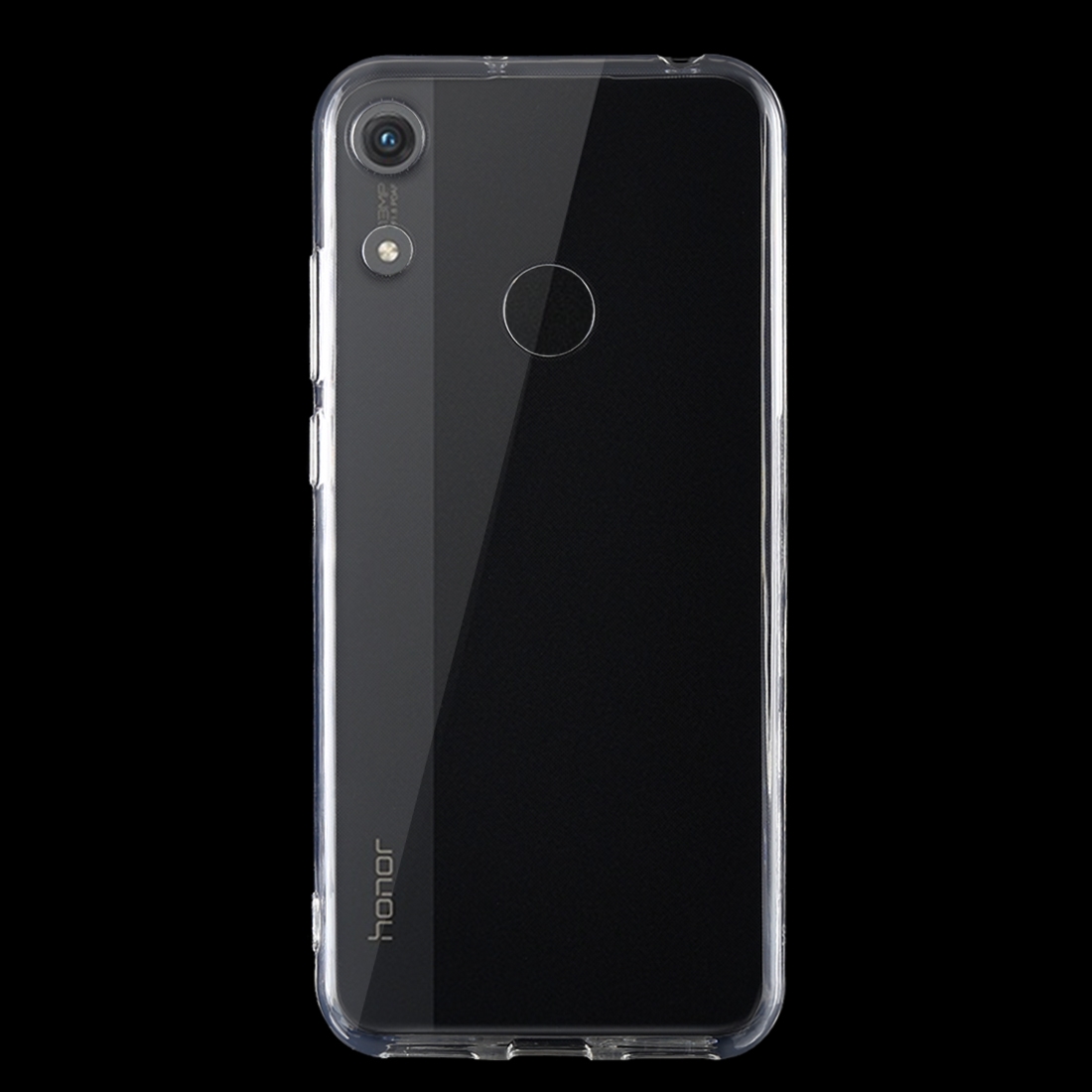 Ốp dẻo trong suốt Honor 8A (Loại A+ chống ố)