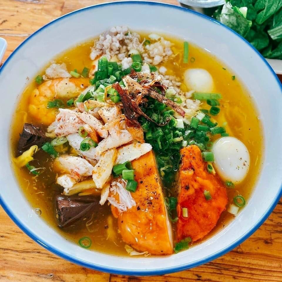 Chả Cua Chén 500g (giao hỏa tốc Tp hcm)
