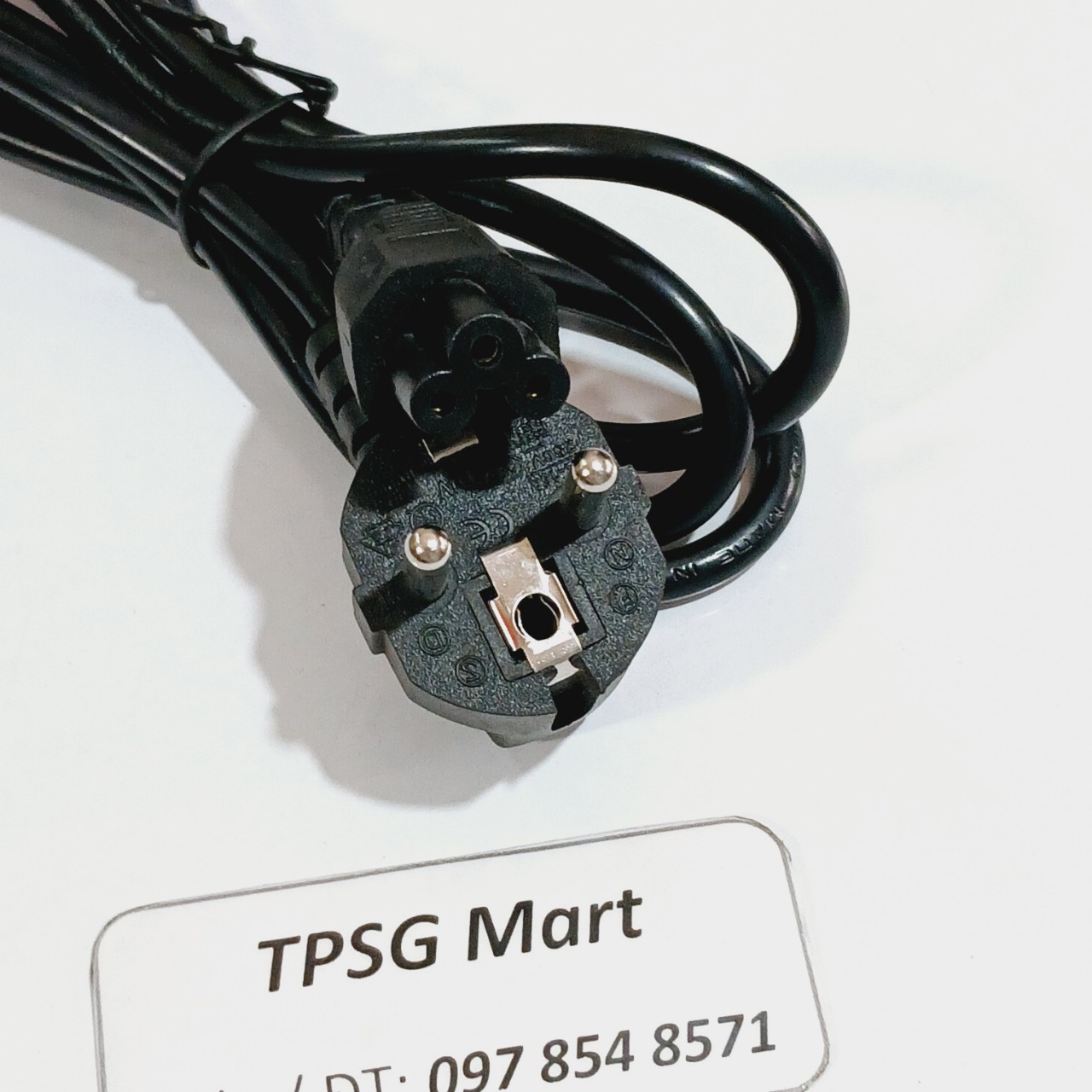 Cáp nguồn 3 lổ cho Adapter
