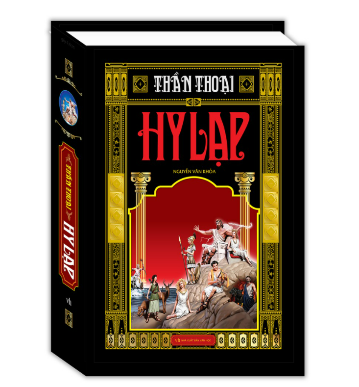 Thần thoại hy lạp