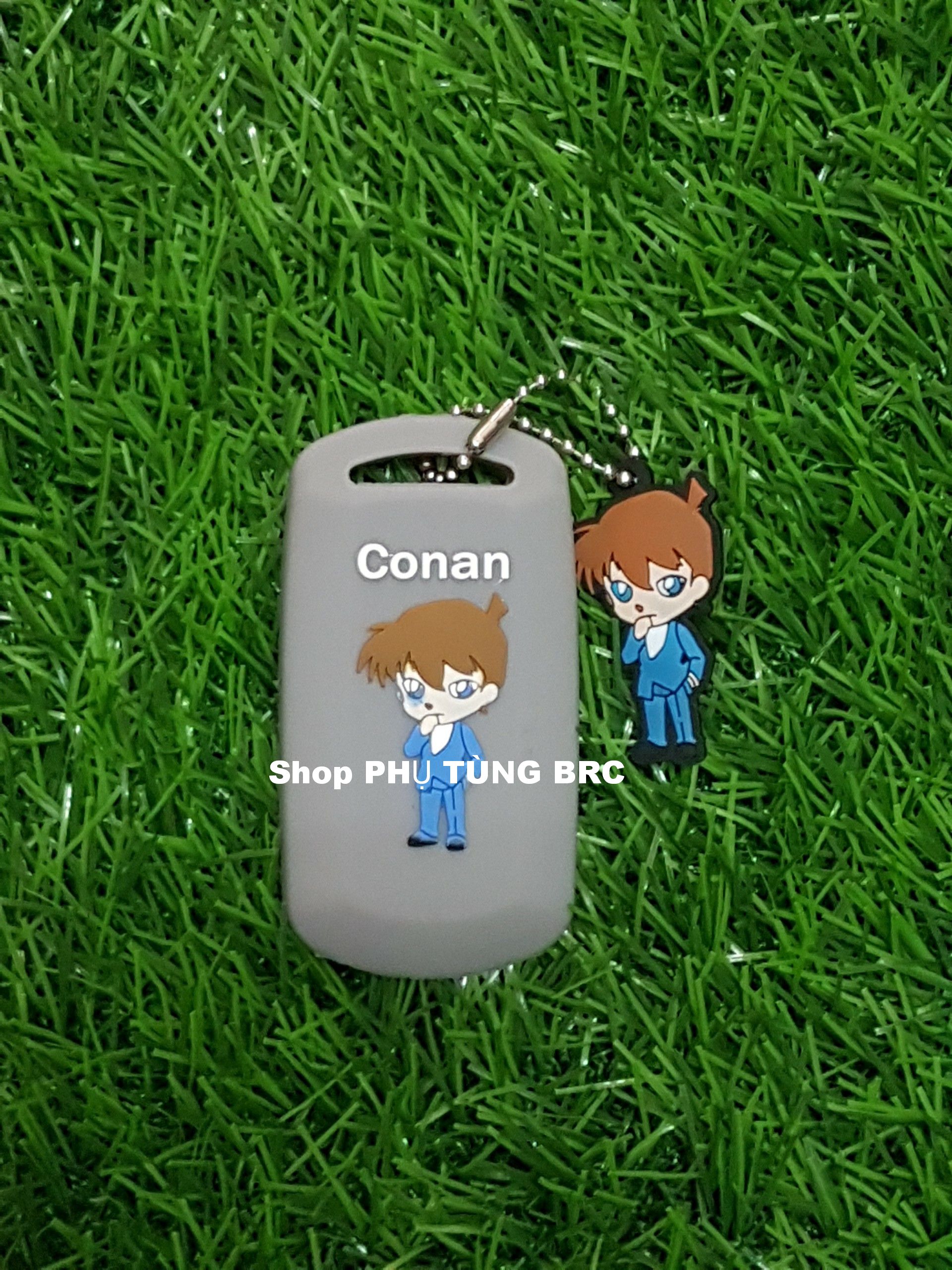 Bao da chìa khóa SMARTKEY 2 nấc công tắc