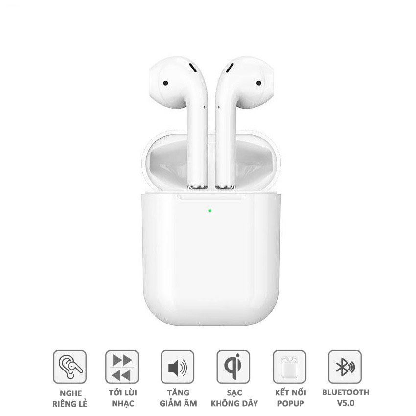 Tai nghe bluetooth Borofone BE30 Plus
