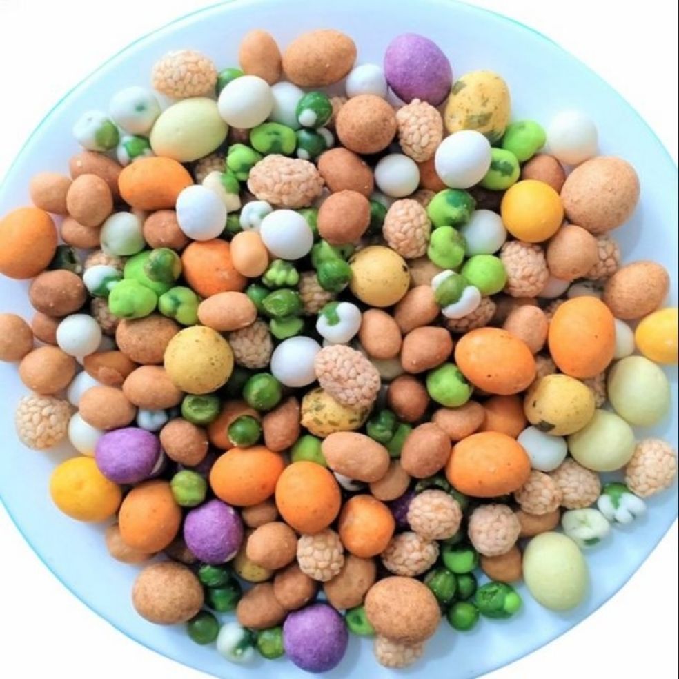 500gr Đậu thập cẩm đủ vị