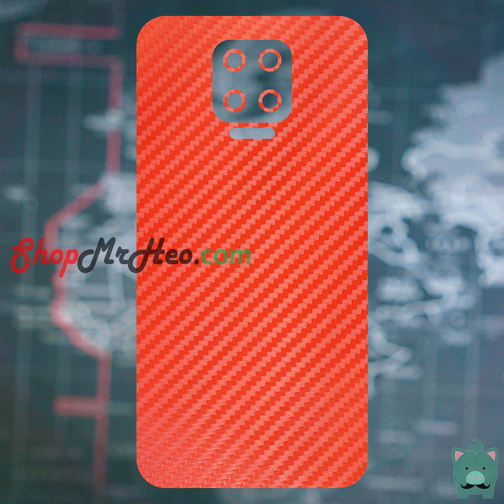 [HCM]Skin Dán Mặt Sau Lưng Vân Nhôm Vsmart Aris