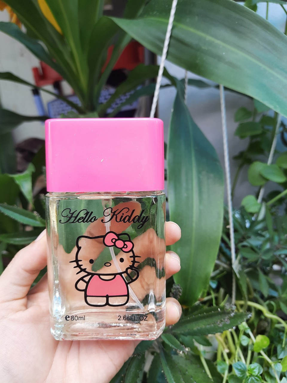 Nước Hoa Hello Kiddy hương dễ thương 80ml