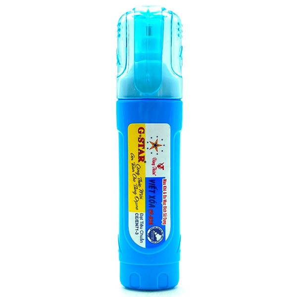 Bút xoá nước g-star 028 thể tích 12ml