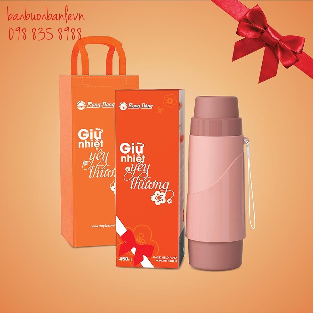Phích Giữ nhiệt 0.45L Rạng Đông