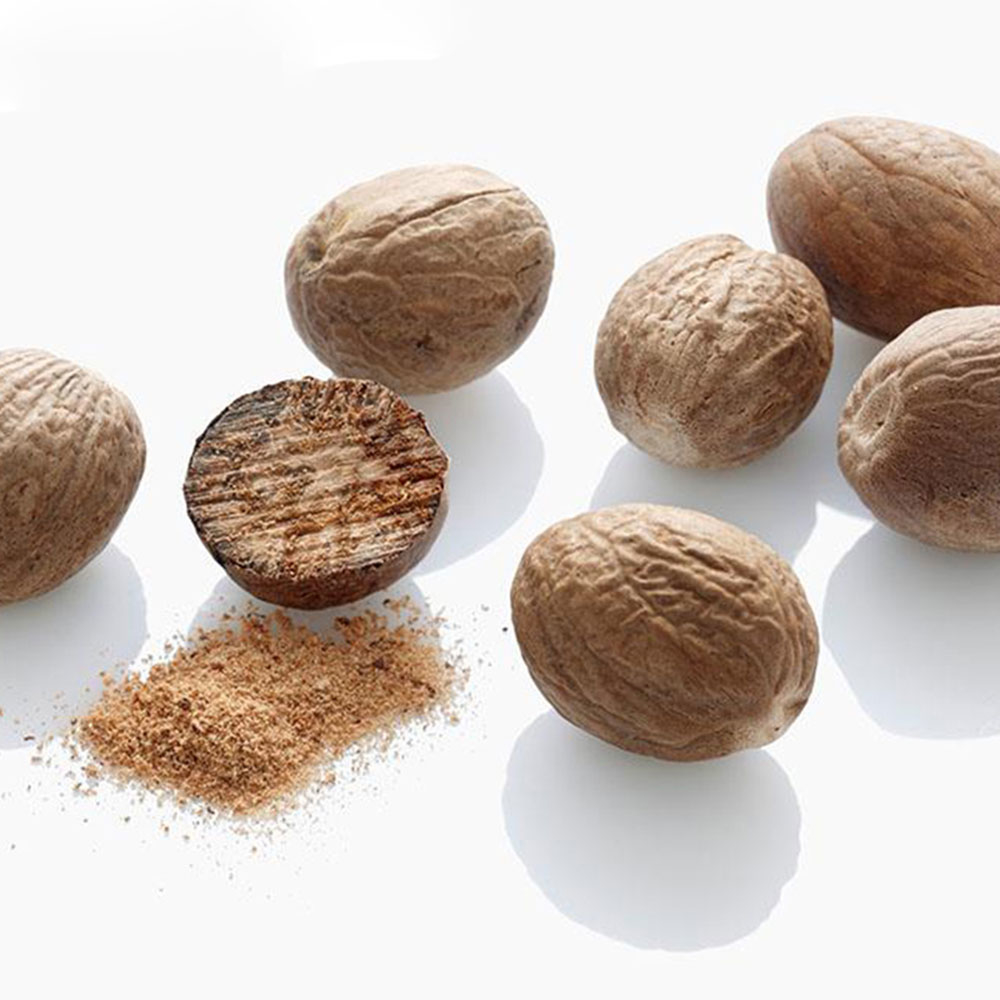 Hạt Nhục Đậu Khấu Nutmeg 100gr Chế Biến Món Ăn