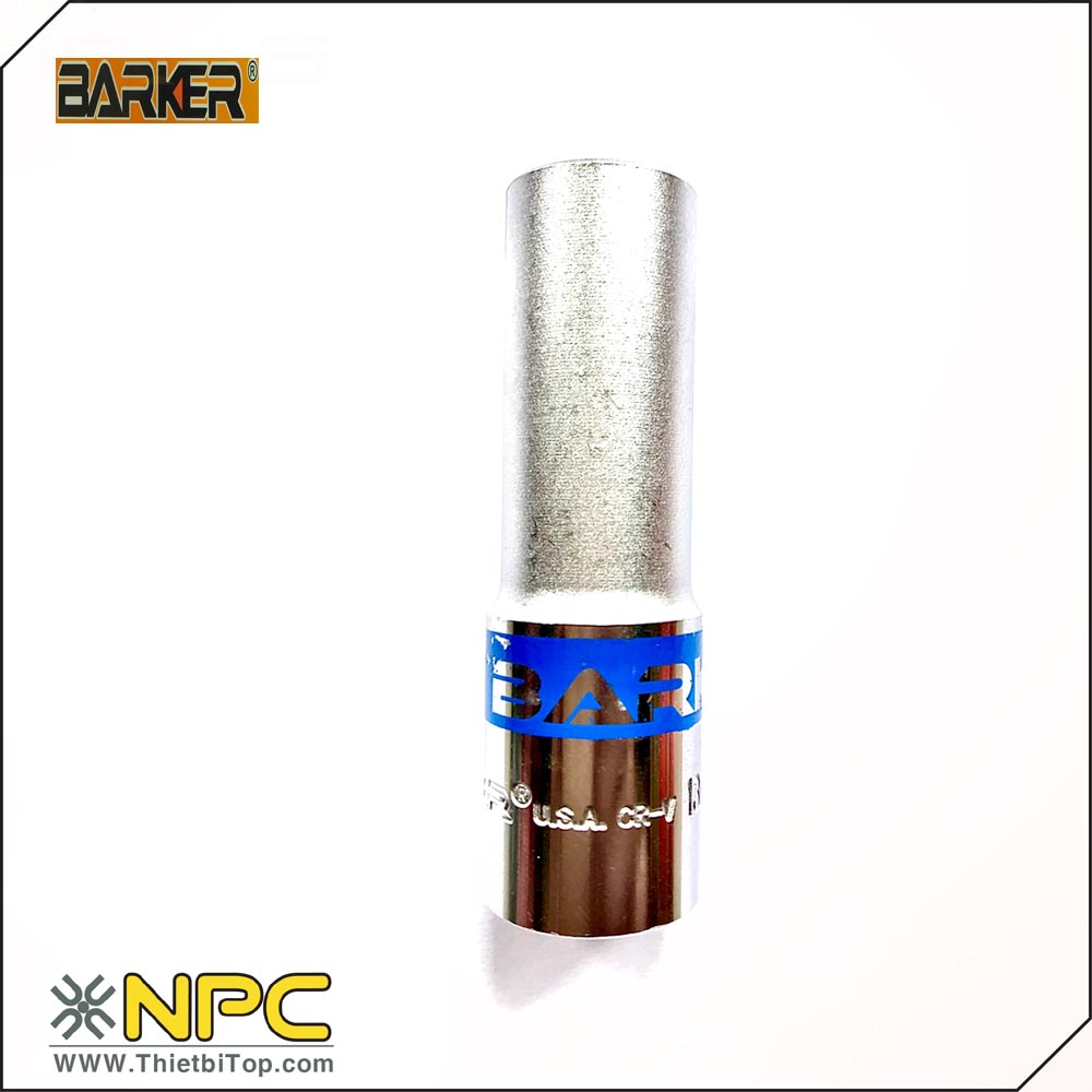 HẾT HÀNG-Combo khẩu 17 & 19mm dài 1/2 inch Barker