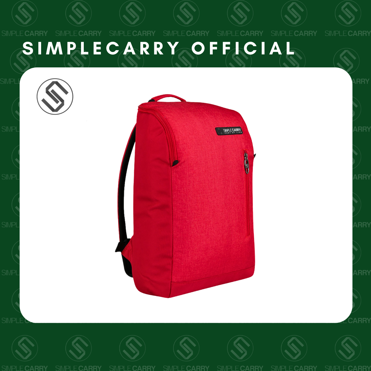 Balo Nam Nữ SimpleCarry Chính Hãng B2B05