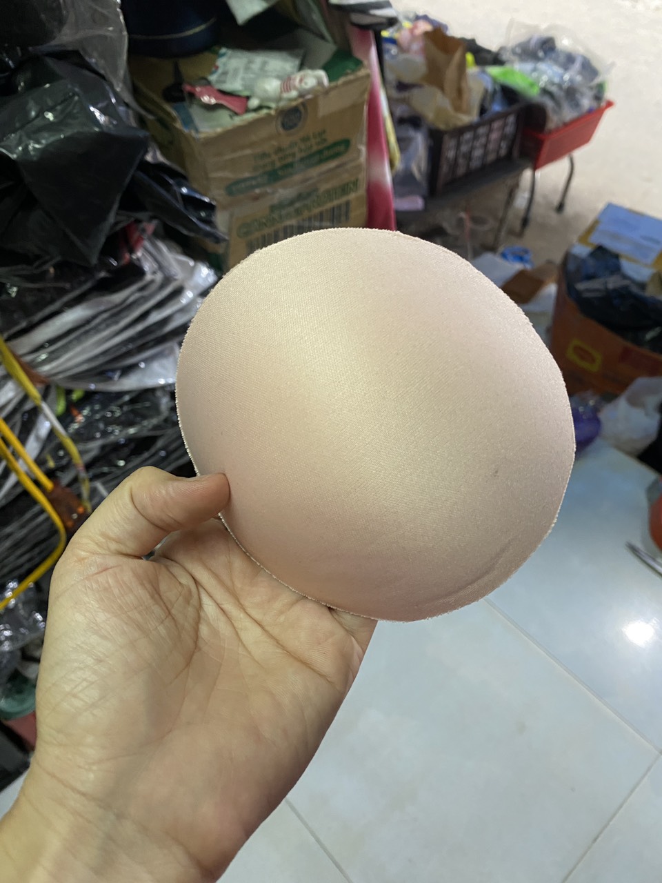 Mút nhét đồ bơi nữ hàng xuất dư
