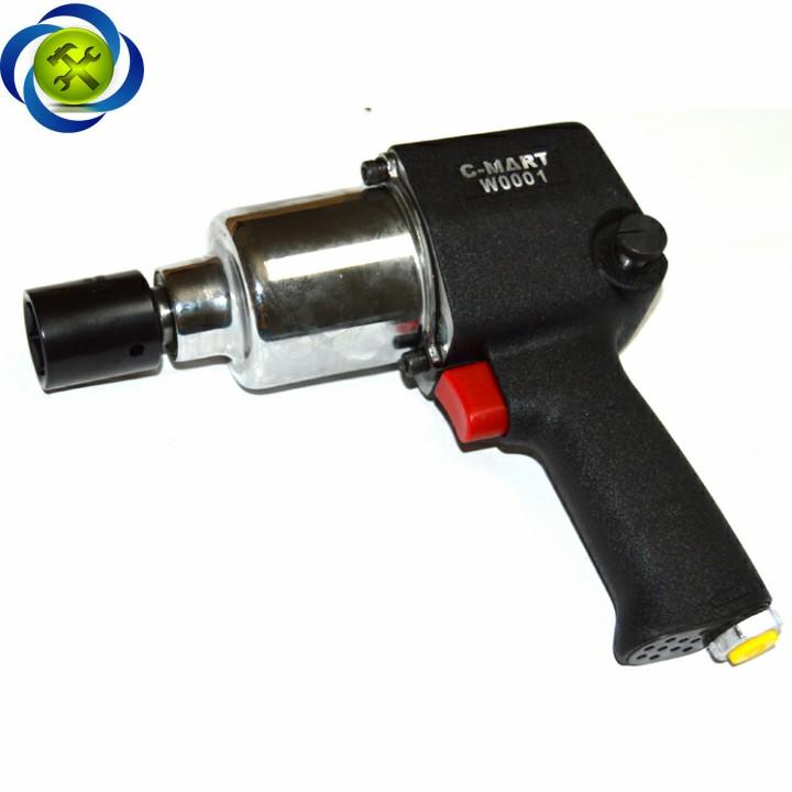 [HCM]Máy vặn bulong C-Mart W0001 1/2 (kèm khẩu)