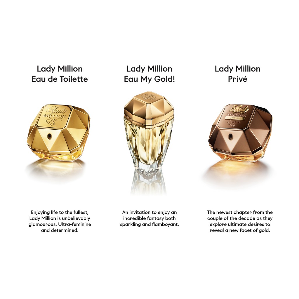 Nước hoa  Lady Million EmpireTest 5ml/10ml/20ml