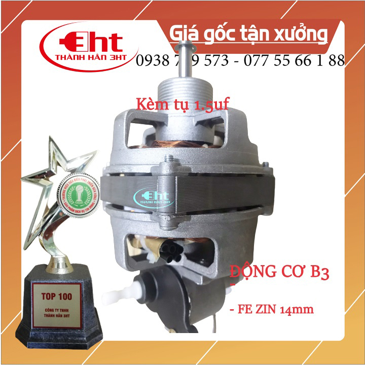 MOTER QUẠT B3 & B4 LIKE NEW