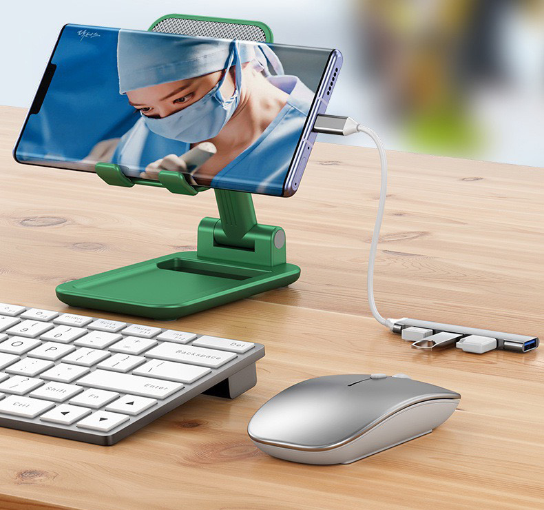 Bộ chia cổng Hub USB và Hub Type C [3.0]