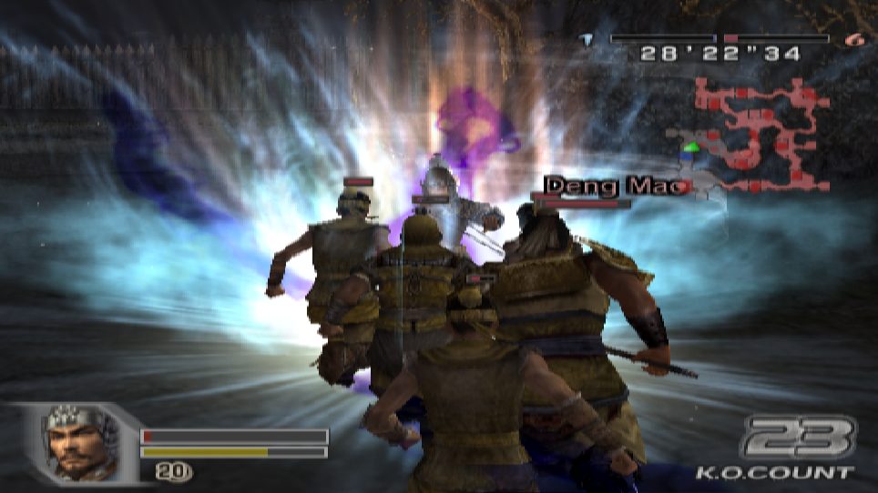 [HCM]game ps2 tam quoc chi 5 empires