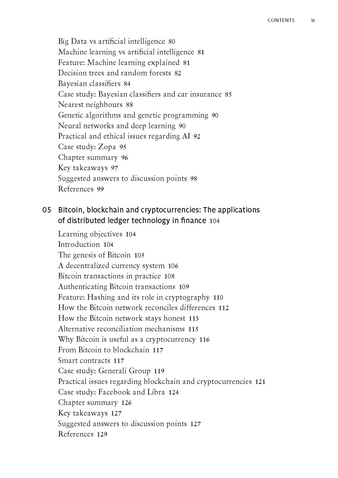 Financial Technology