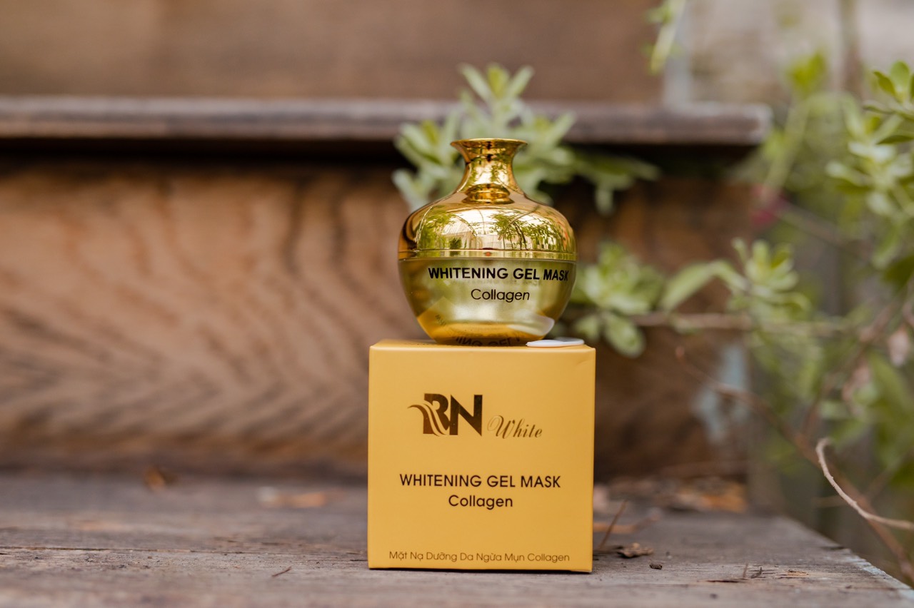 <HCM>MÀNG TÁI TẠO TẾ BÀO NHÂN SÂM COLLAGEN BN WHITE