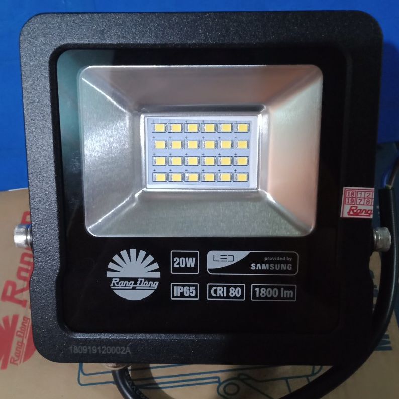 ĐÈN PHA LED RẠNG ĐÔNG 50W