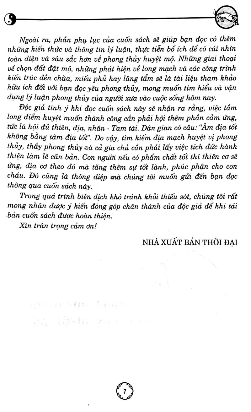 Phong Thủy Đặt Mộ Và Xem Thế Đất – Thiệu Vĩ Hoa
