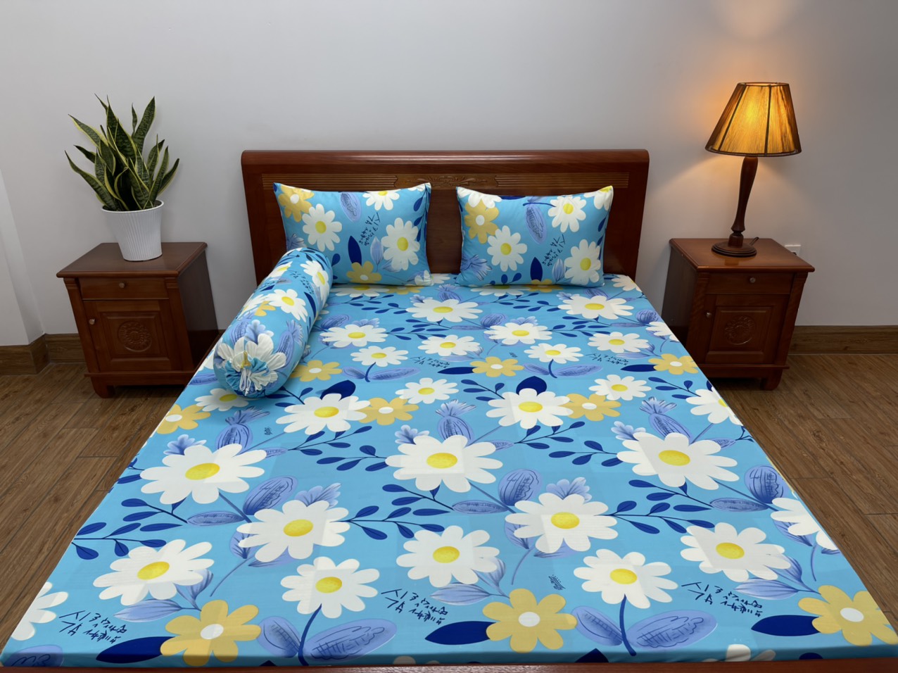1ga 1m6x2m hoặc 2mx2m thun lạnh Hàn Quốc