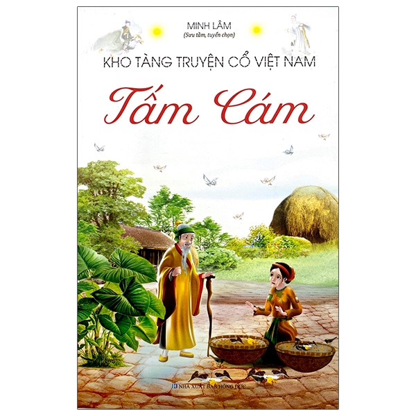 Fahasa - Kho Tàng Truyện Cổ Việt Nam - Tấm Cám