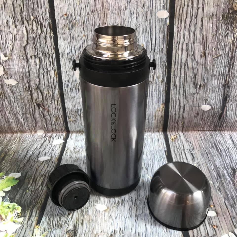Bình giữ nhiệt Lock&Lock 1000ml Easy Take Vacuum Bottle LHC1439