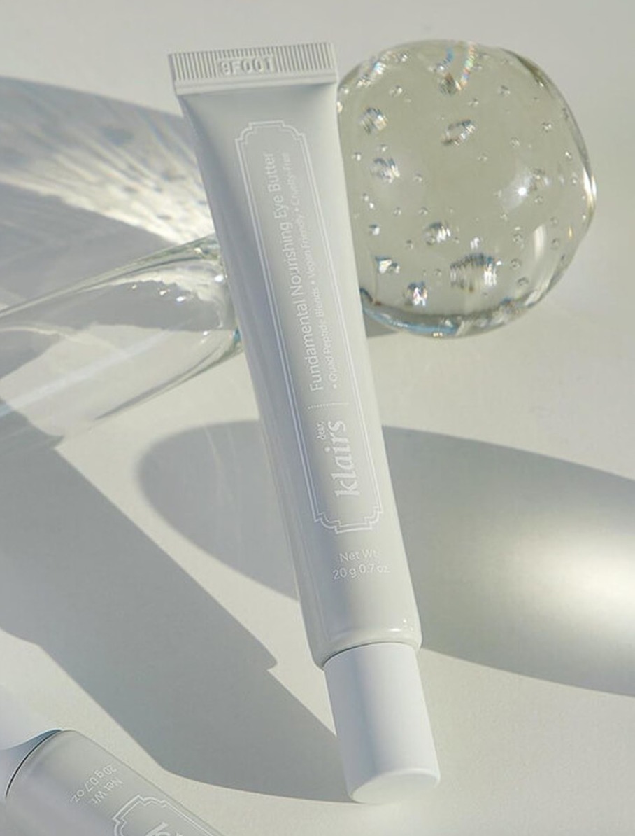 Kem dưỡng mắt Klairs Fundamental Nourishing Eye Butter 20gr